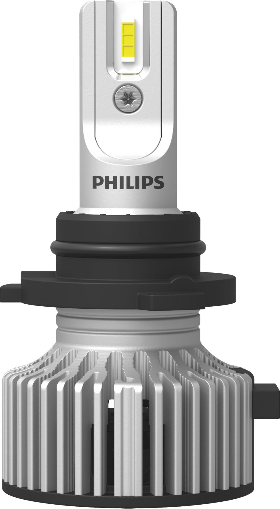 2x Ampoules LED H4 PHILIPS Ultinon Pro3021 6000K
