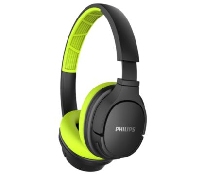 Wireless Headphone TASH402LF 00 Philips