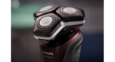 Shaver Series 5000 Wet & Dry electric shaver S5881/10 | Philips