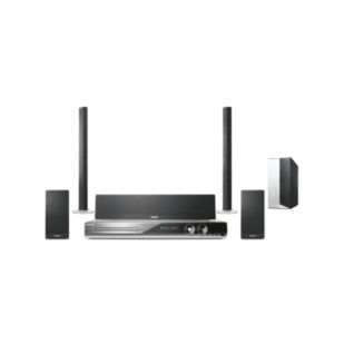 DVD home theatre system