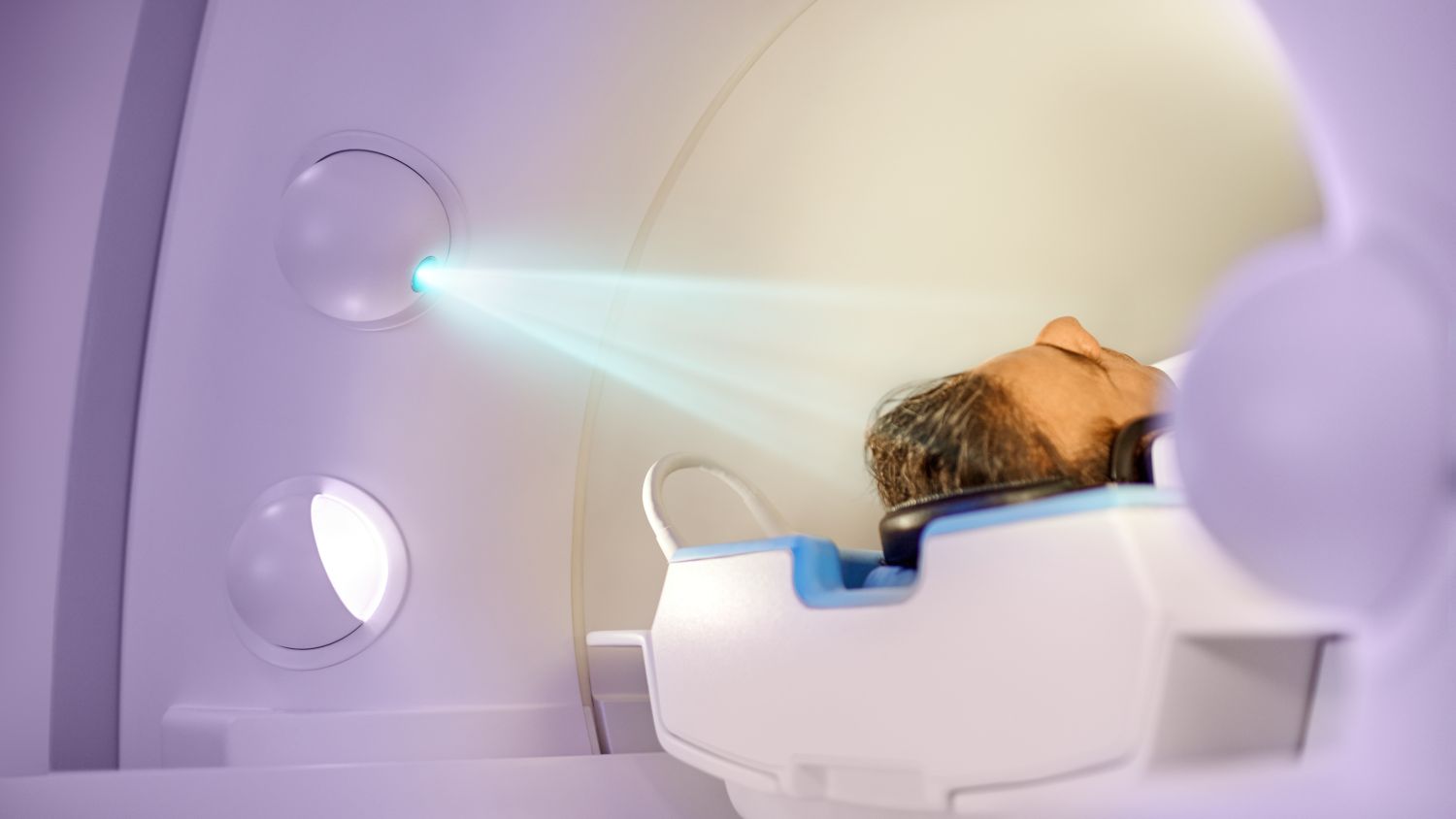 Philips IntelliSpace cardiovascular showing scheduling workflow on screen