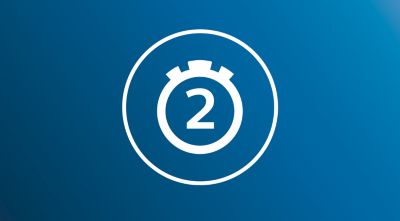 Tempo de escovação de 2 minutos recomendado por dentistas