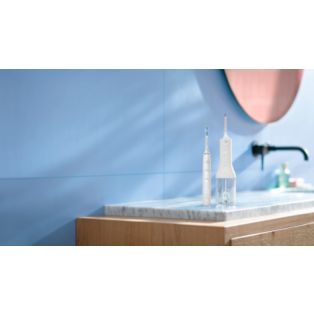 Sonicare Cordless Power Flosser DiamondClean 9000