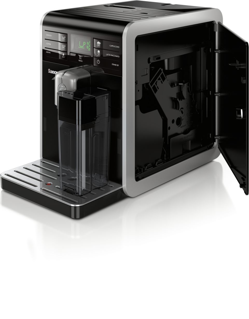 Moltio Fuldautomatisk espressomaskine HD8769/01