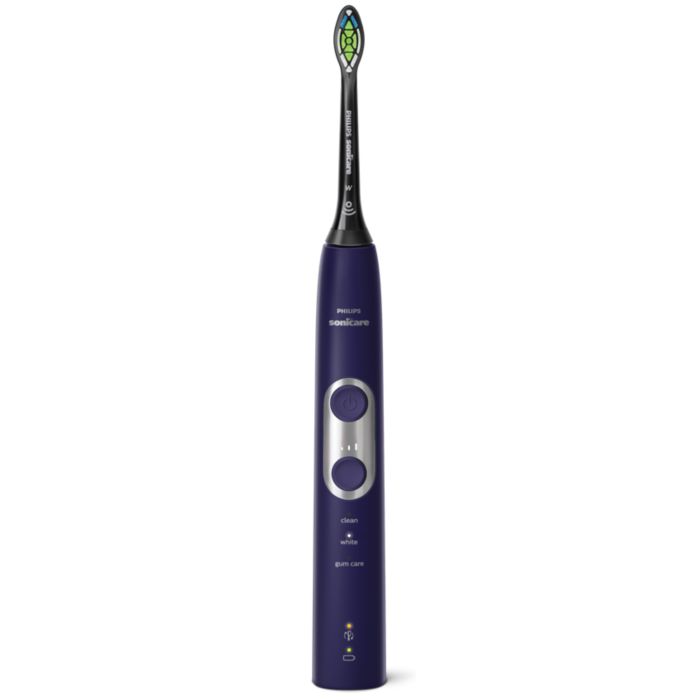 ProtectiveClean 6500 Sonic electric toothbrush HX6462/08 | Sonicare