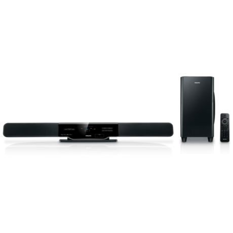 HSB2313/12  SoundBar home cinema