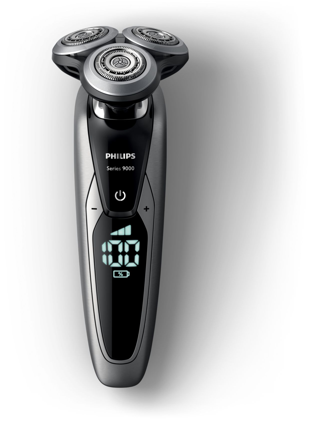 Shaver series 9000 ウェット＆ドライ電気シェーバー S9781/31 | Philips