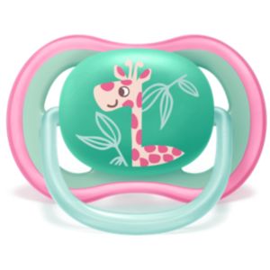 A light, breathable soother for sensitive skin