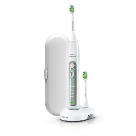 HX6922/03 Philips Sonicare FlexCare+ فرشاة كهربائية بتقنية الاهتزازات الصوتية