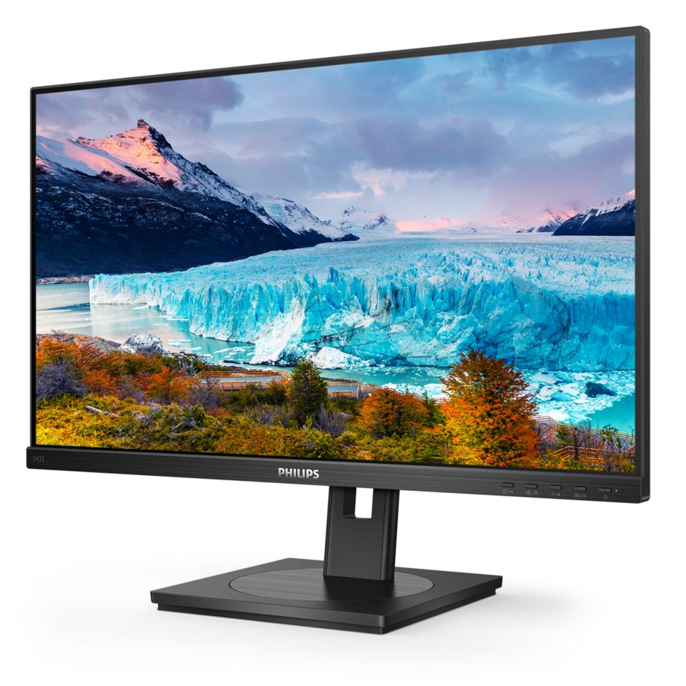 Monitor USB-C ドッキング液晶モニター 243S1/11 | Philips