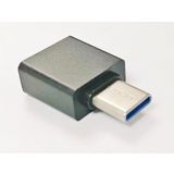 USB-C — USB-A (гнездо)