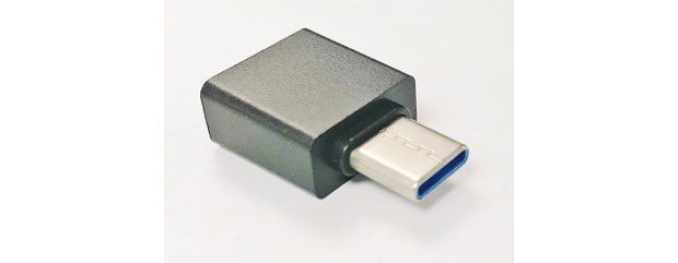 USB-C to USB-A female