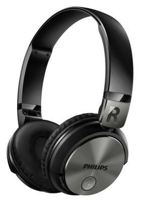 2WAY PHILIPS SHB7150FB ヘッドホン Bluetooth対応