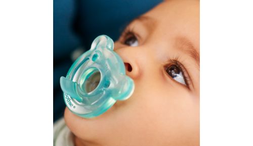 Einzigartiges Design, das die Bindung zu Ihrem Baby verstärkt