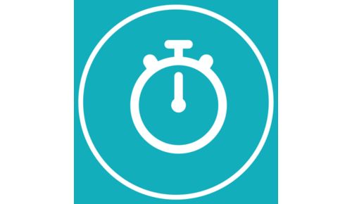 Programma di 1 minuto (timer) per tutto il viso