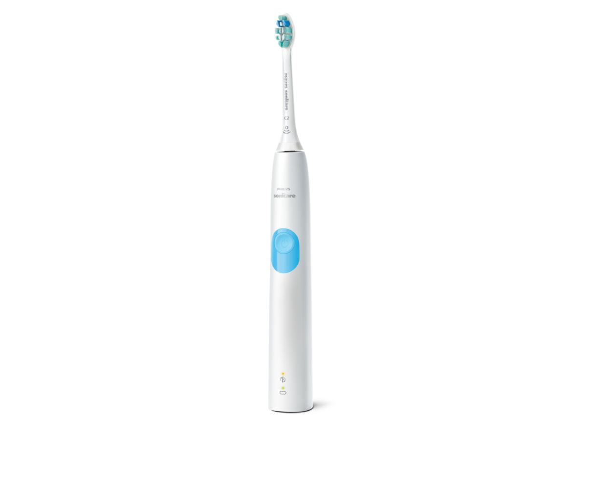 ProtectiveClean 4300 Sonic electric toothbrush HX6808/02 | Sonicare