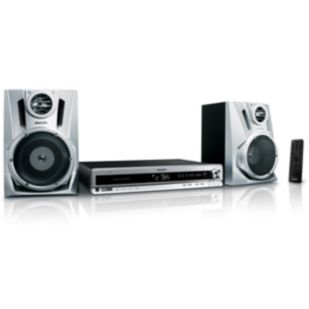 FWD14 Mini Hi-Fi System