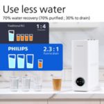 Our most compact RO water purification system