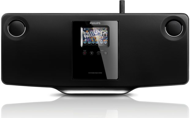 Streamium Wireless Micro Hi-Fi System