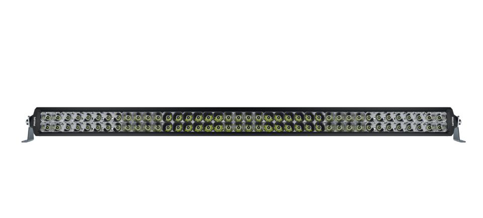 Iluminación LED brillante para aventuras fuera de carretera