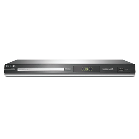DVP3252/51  DVD player with USB
