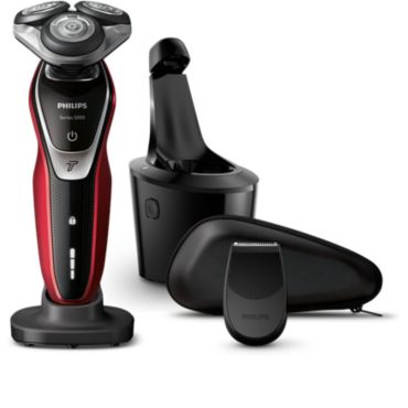 Shaver series 5000 ウェット＆ドライ電気シェーバー