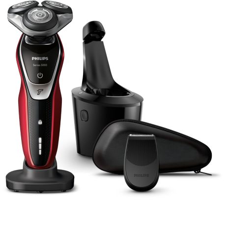 S5395/26 Shaver series 5000 ウェット＆ドライ電気シェーバー