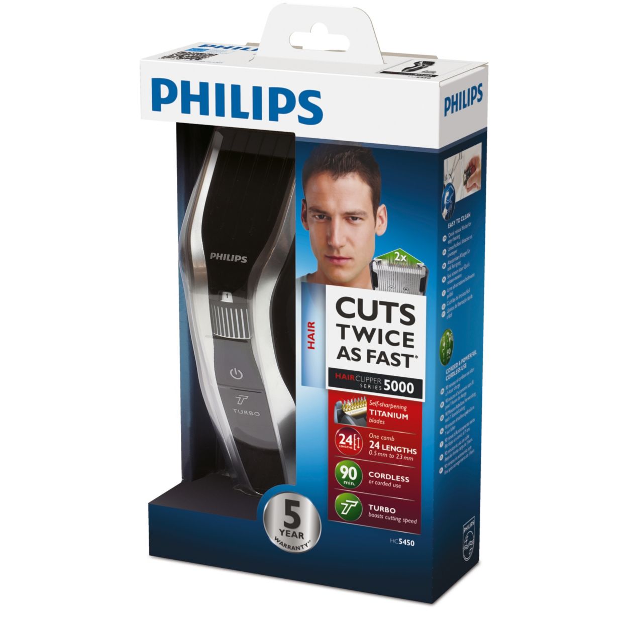 Машинка для стрижки волос philips hc5450 инструкция