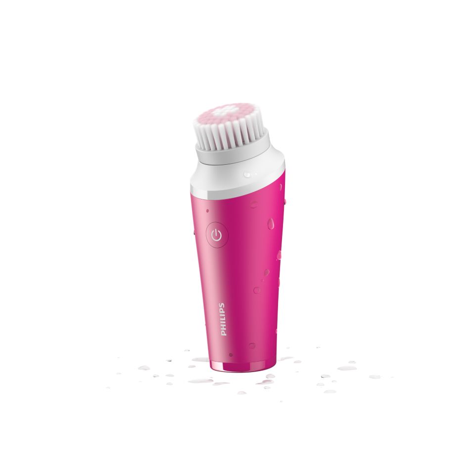 ボディ・フェイスケア PHILIPS visapure VisaPure Mini Facial Cleanser BSC111/08 | Philips