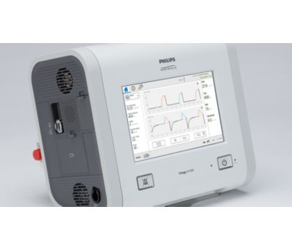 Ventilador portátil de hospital Trilogy EV300