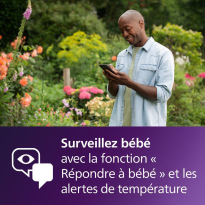 Soyez rassuré(e), où que vous soyez
