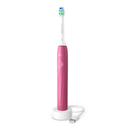 Sonicare 3100 Rechargeable toothbrush HX4021/05 | Philips