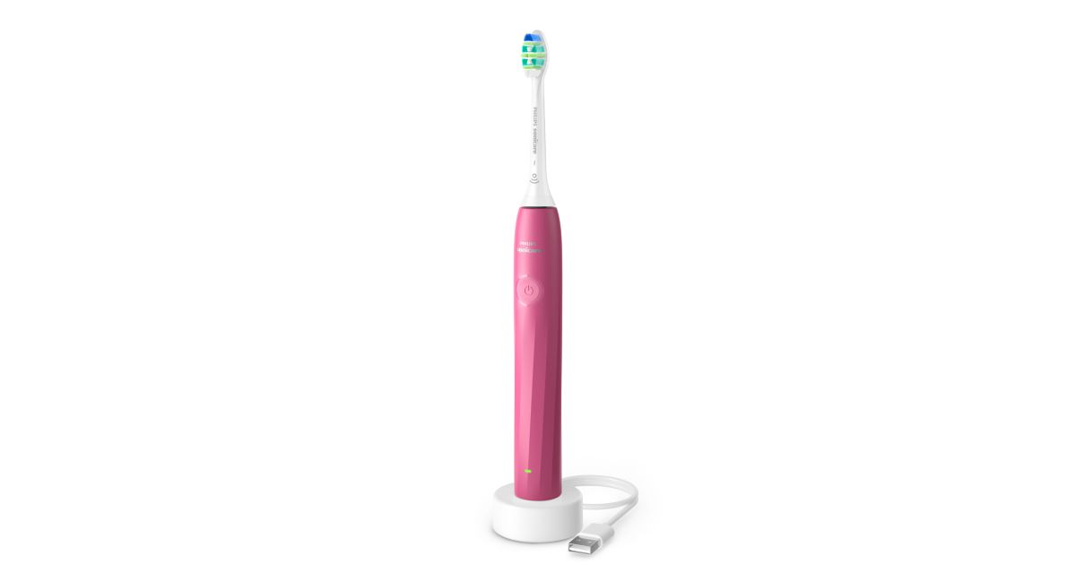 Sonicare 3100 Rechargeable toothbrush HX4021/05 | Philips