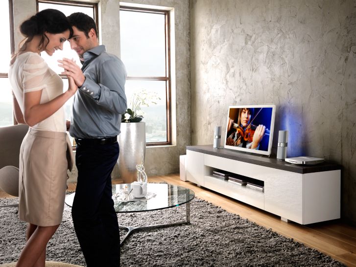 Philips Fidelio SoundHub