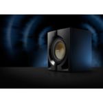 Sonido potente de manera inalámbrica