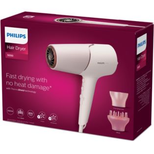 5000 Series Hair Dryer