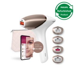 Lumea IPL 9900 Series Refurbished IPL-ontharingsapparaat