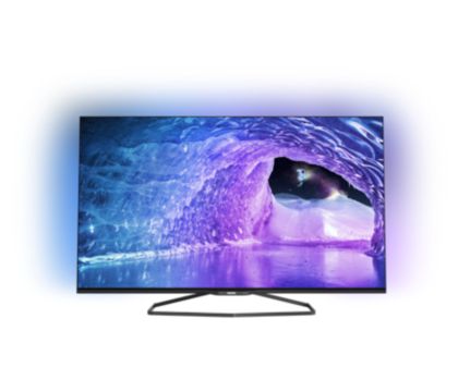 Ultra Slim Smart Full HD LED TV