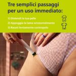 Rasatura intima facile e delicata sulla pelle
