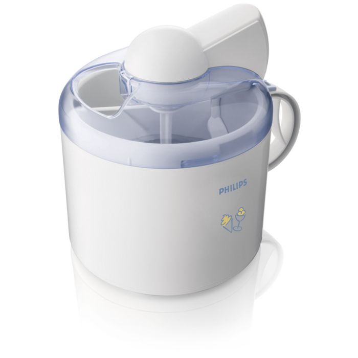 Philips ice cream maker cooling disc sale