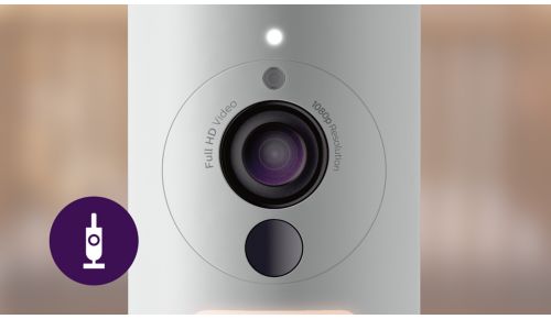 Vea cada movimiento y escuche cada risa