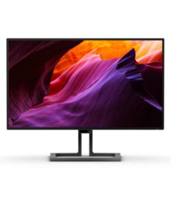 Philips 4K モニター Business Monitor 4K Ultra HD LCD display with MultiView