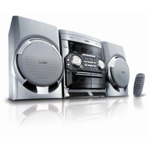 FWM15 Mini Hi-Fi System