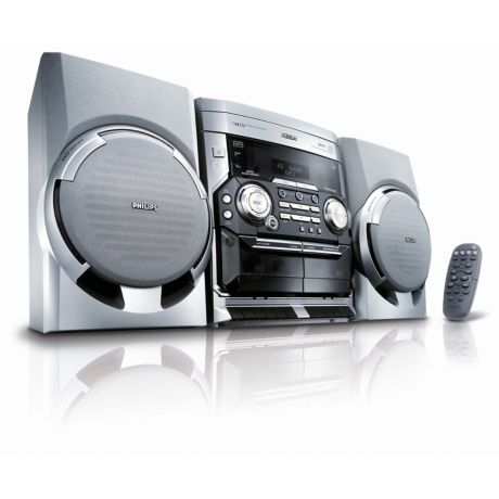 FWM15/22  FWM15 Mini Hi-Fi System