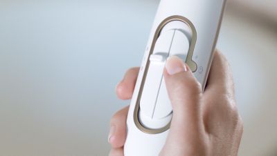 6 posiciones de velocidad y temperatura para un control completo