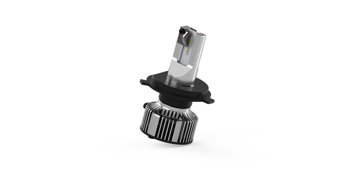 Shop H4 Led Headlight Bulb For Motorcycle Philips online