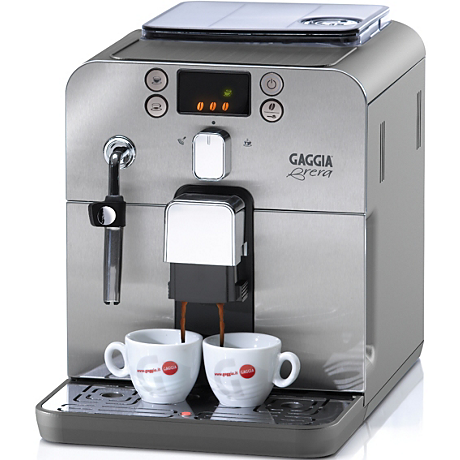 10003083 Gaggia Syntia Cafeteira espresso automática