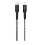 1.25m USB C - Lightning ケーブル