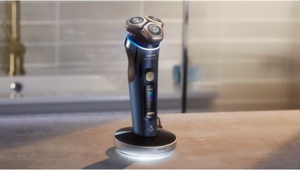 Premium-laadimisalus ja valgusrõngas