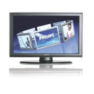 LCD monitör
